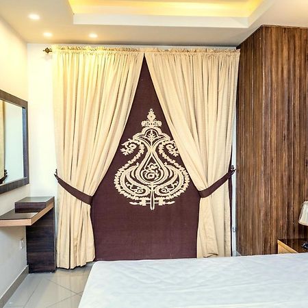 Two Bedroom Deluxe Apartment In Bahria Town Ravalpindi Kültér fotó